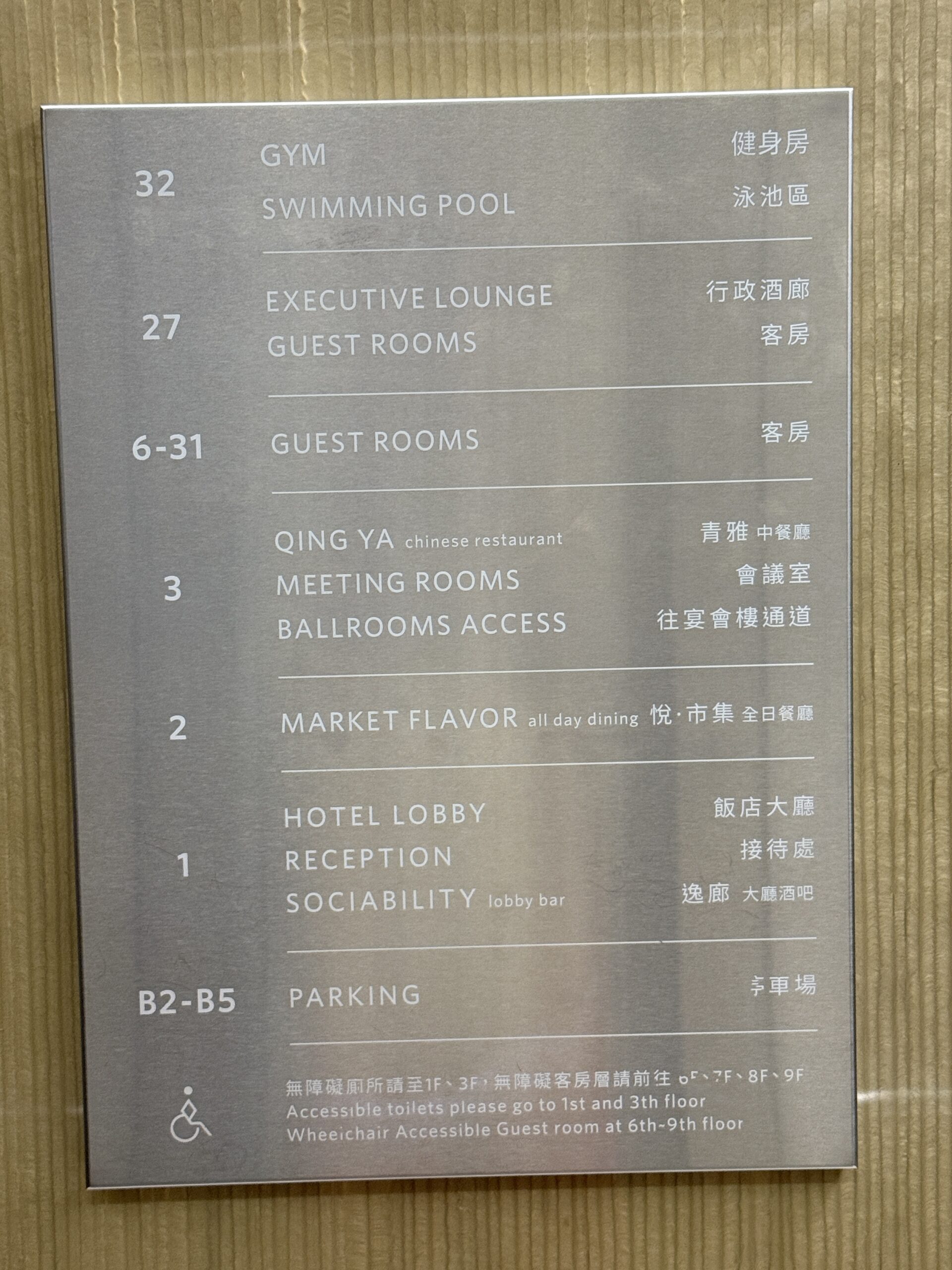 樓層圖