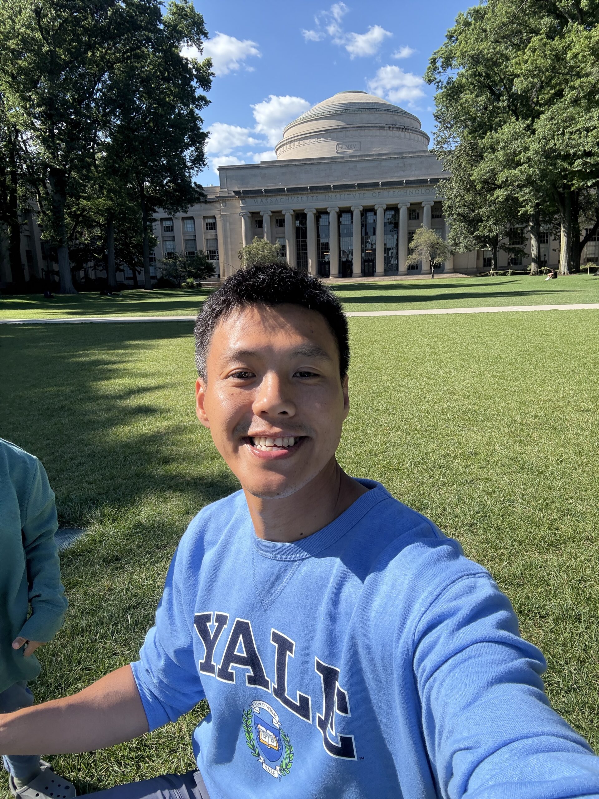 常春藤之旅：MIT / Havard / Yale / 普林斯頓 / 哥倫比亞大學