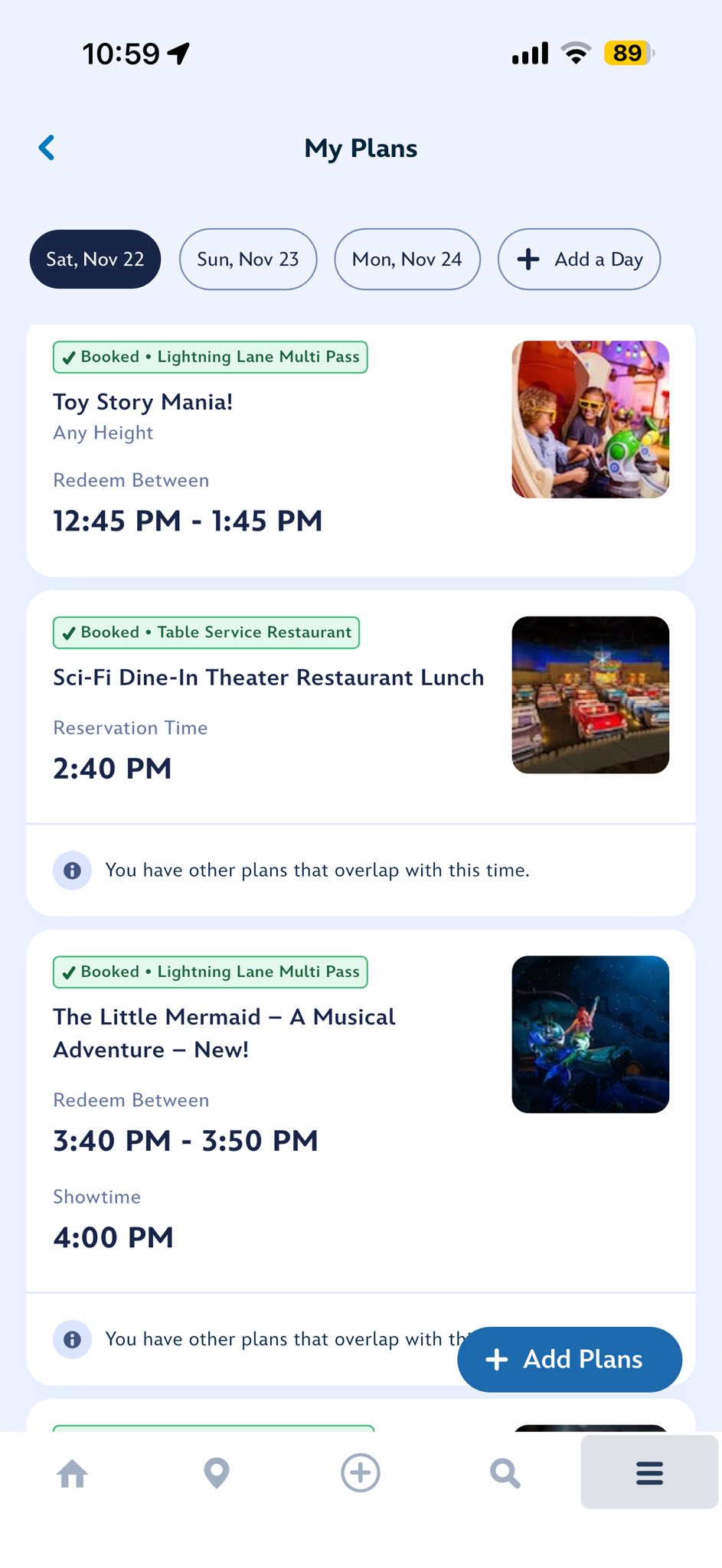 multipass - 手機截圖