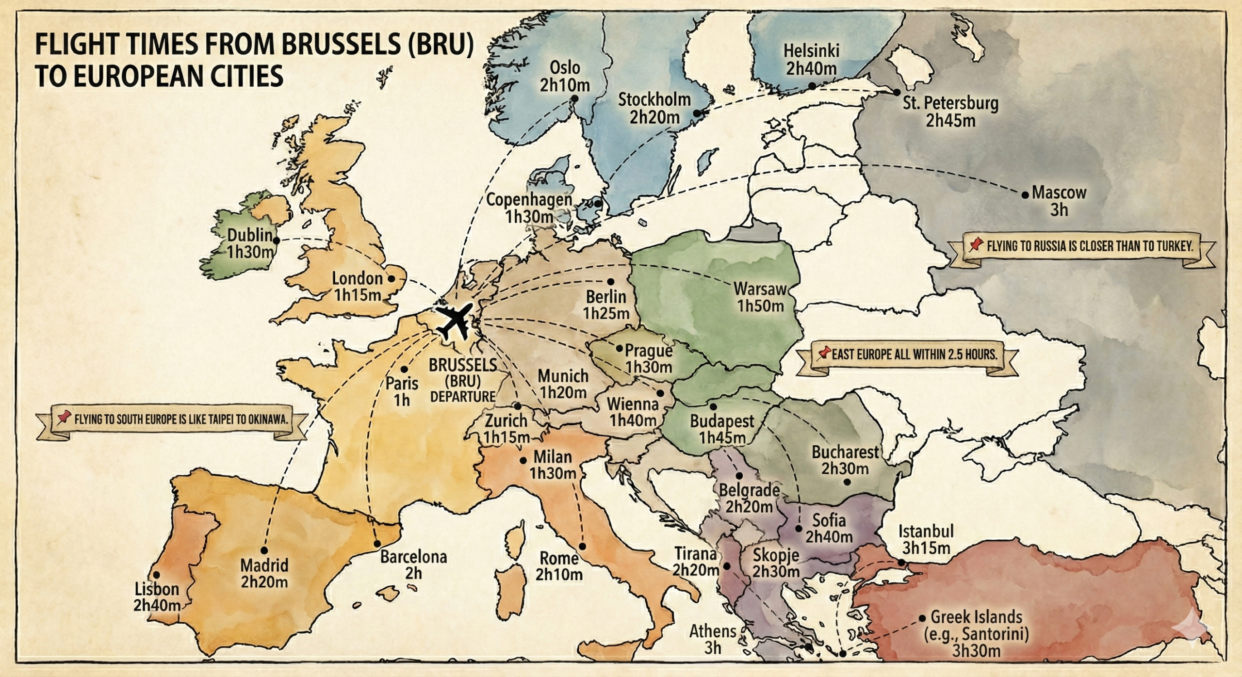 比利時-歐洲生活圈